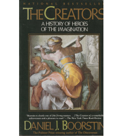 The Creators a History of Heroes of the Imagination