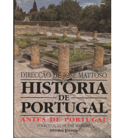 História de Portugal- Antes de Portugal 1° Volume