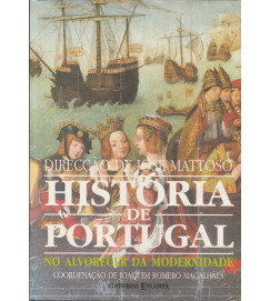História de Portugal- no Alvorecer da Modernidade 3° Volume