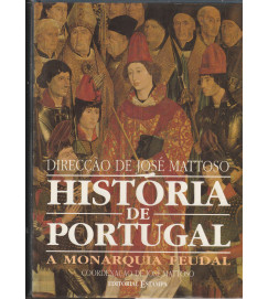História de Portugal- a Monarquia Feudal 2° Volume