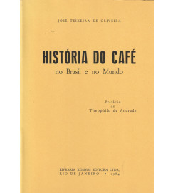 História do Café no Brasil e no Mundo