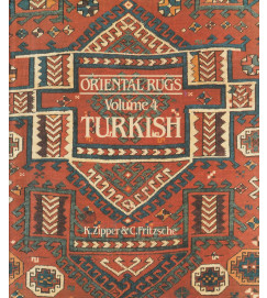 Oriental Rugs, V. 4 -turkish