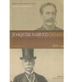 Diarios de Joaquim Nabuco - Volume Unico