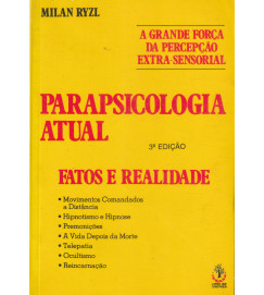 Parapsicologia Atual