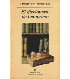 El Diccionario de Lemprière