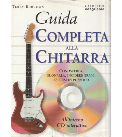 Guida Completa Alla Chitarra - Guia Completo de Guitarra Em Italiano