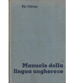 Manuale Della Lingua Ungherese