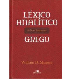 Lexico Analítico do Novo Testamento Grego