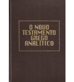 O Novo Testamento Grego Analítico