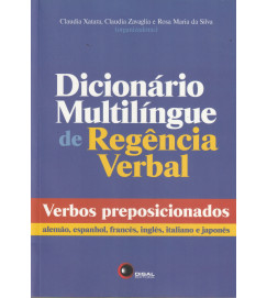 Dicionário Multilíngue de Regência Verbal