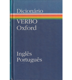 Dicionário Verbo Oxford Inglês Português