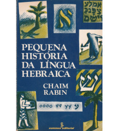 Pequena Historia da Língua Hebraica