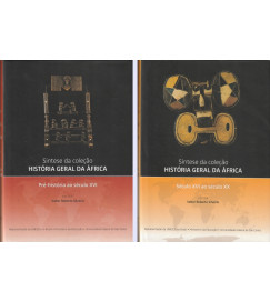 Síntese da Coleção Historia Geral da África 2 Volumes