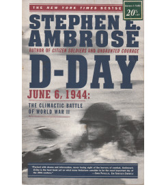 D-day: June 6, 1944
