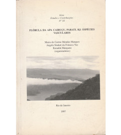 Flórula da Apa Cairuçu, Parati, Rj: Espécies Vasculares
