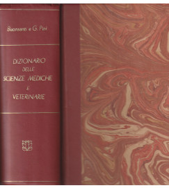 Dizionario Delle Scienze Mediche e Veterinarie