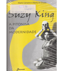 Suzy King, a Pitonisa da Modernidade