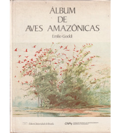 Álbum de Aves Amazônicas