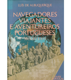 Navegadores Viajantes e Aventureiros Portugueses Sc XV e XVI