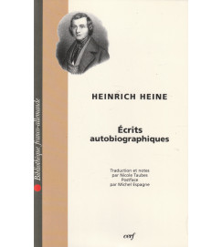 Écrits Autobiographiques