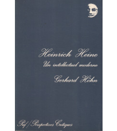 Heinrich Heine un Intellectuel Moderne