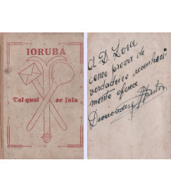 Iorubá Tal Qual Se Fala/ Autografado pelo Autor