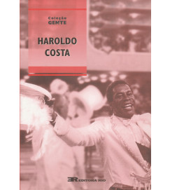 Haroldo Costa - Coleção Gente