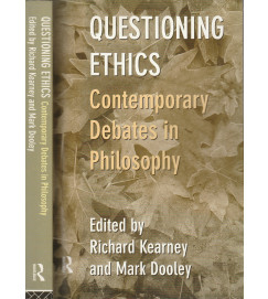 Questioning Ethicas: Contemporary Debates in Philosophy