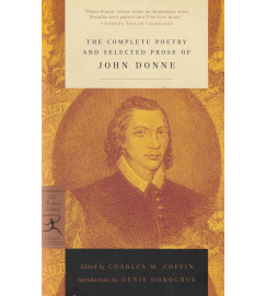 The Complete Poetry and Selected Prose Of