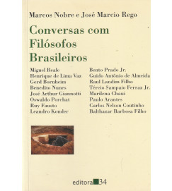 Conversas Com Filósofos Brasileiros
