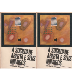 A Sociedade Aberta e Seus Inimigos 2 Vomues