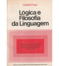 Lógica e Filosofia da Linguagem