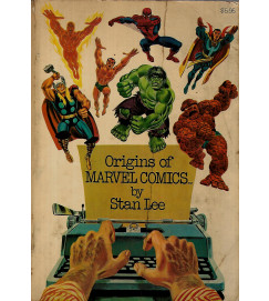 Origins of Marvel Comics
