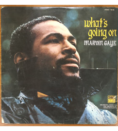 LP - MARVIN GAYE -  WHATS GOING ON