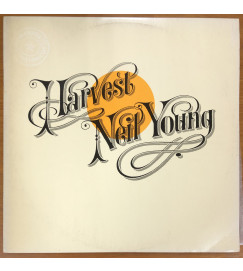 LP - NEIL YOUNG - HARVEST
