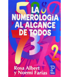 La Numerologia Al Alcance de Todos - Rosa Albert y Noemi Farias