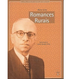 Romances Rurais Volume 5 - Mario Sette