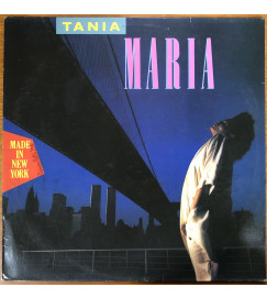 LP TANIA MARIA - MADE IN NEW YORK