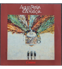 LP Aquarela Carioca - Contos