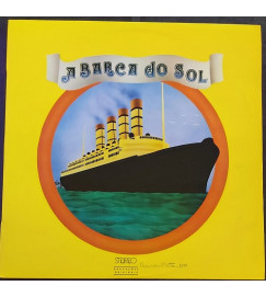 LP A Barca do Sol