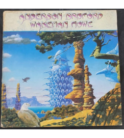 LP Anderson Bruford Wakeman Howe
