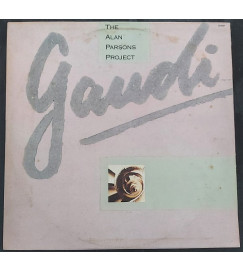 LP The Alan Parsons Project - Gaudi
