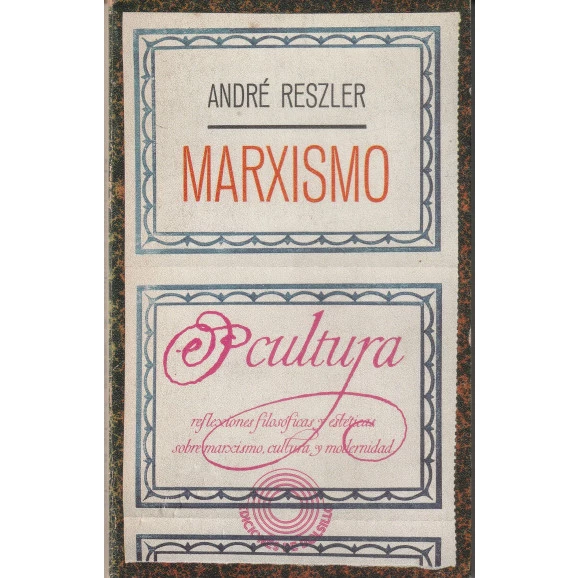 Marxismo y Cultura