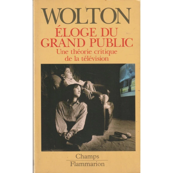 Eloge Du Grand Public
