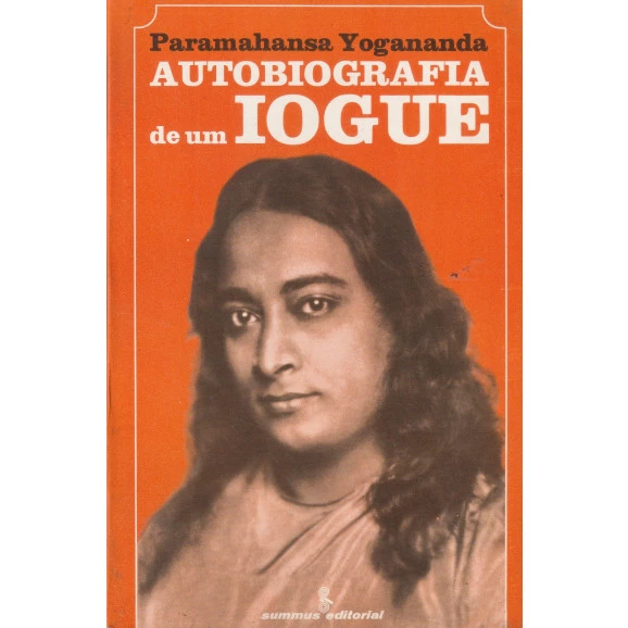 Autobiografia de um Iogue