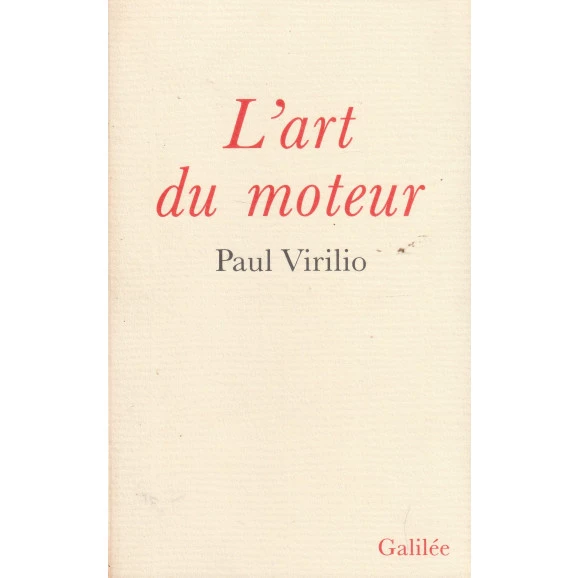 L Art Du Moteur