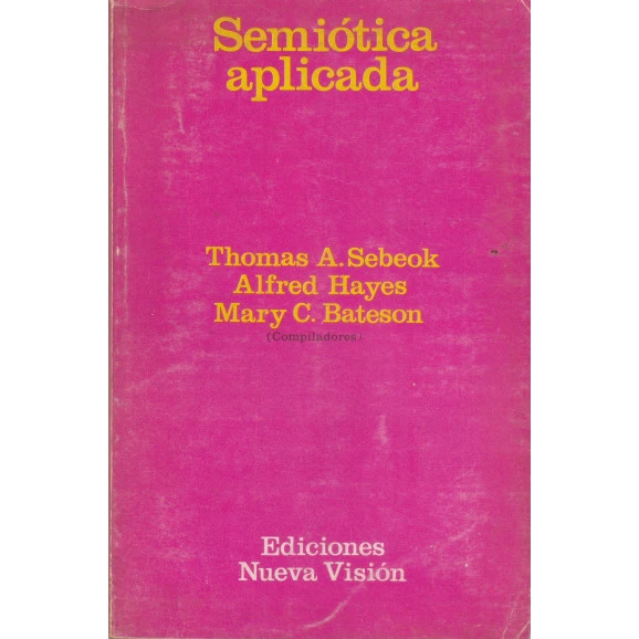 Semiótica Aplicada