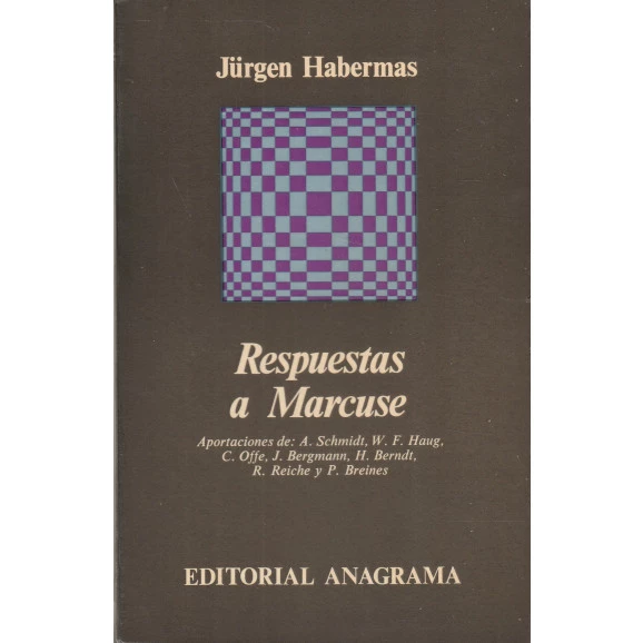 Respuestas a Marcuse