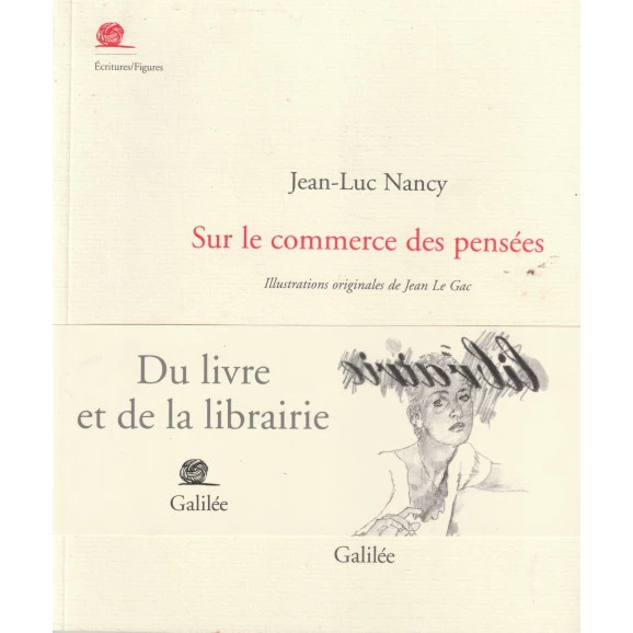 Sur Le Commerce des Pensees