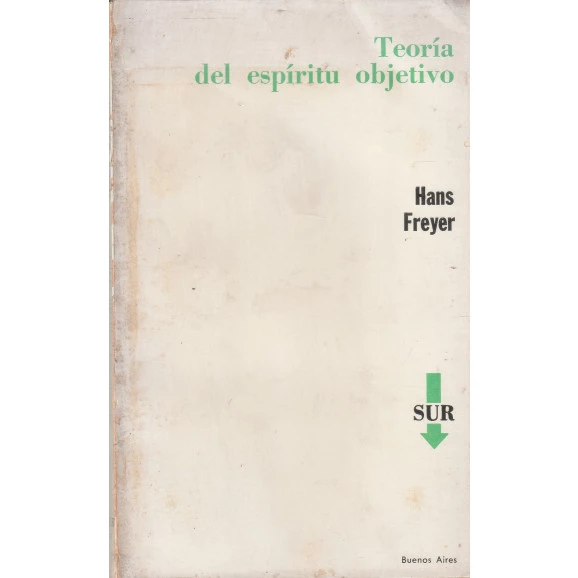 Teoria del Espiritu Objetivo